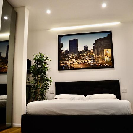 Savoia Central มิลาน ภายนอก รูปภาพ
