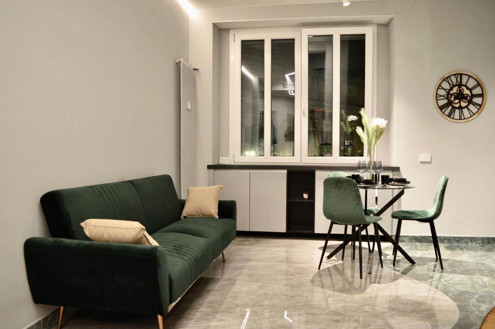 Savoia Central มิลาน ภายนอก รูปภาพ