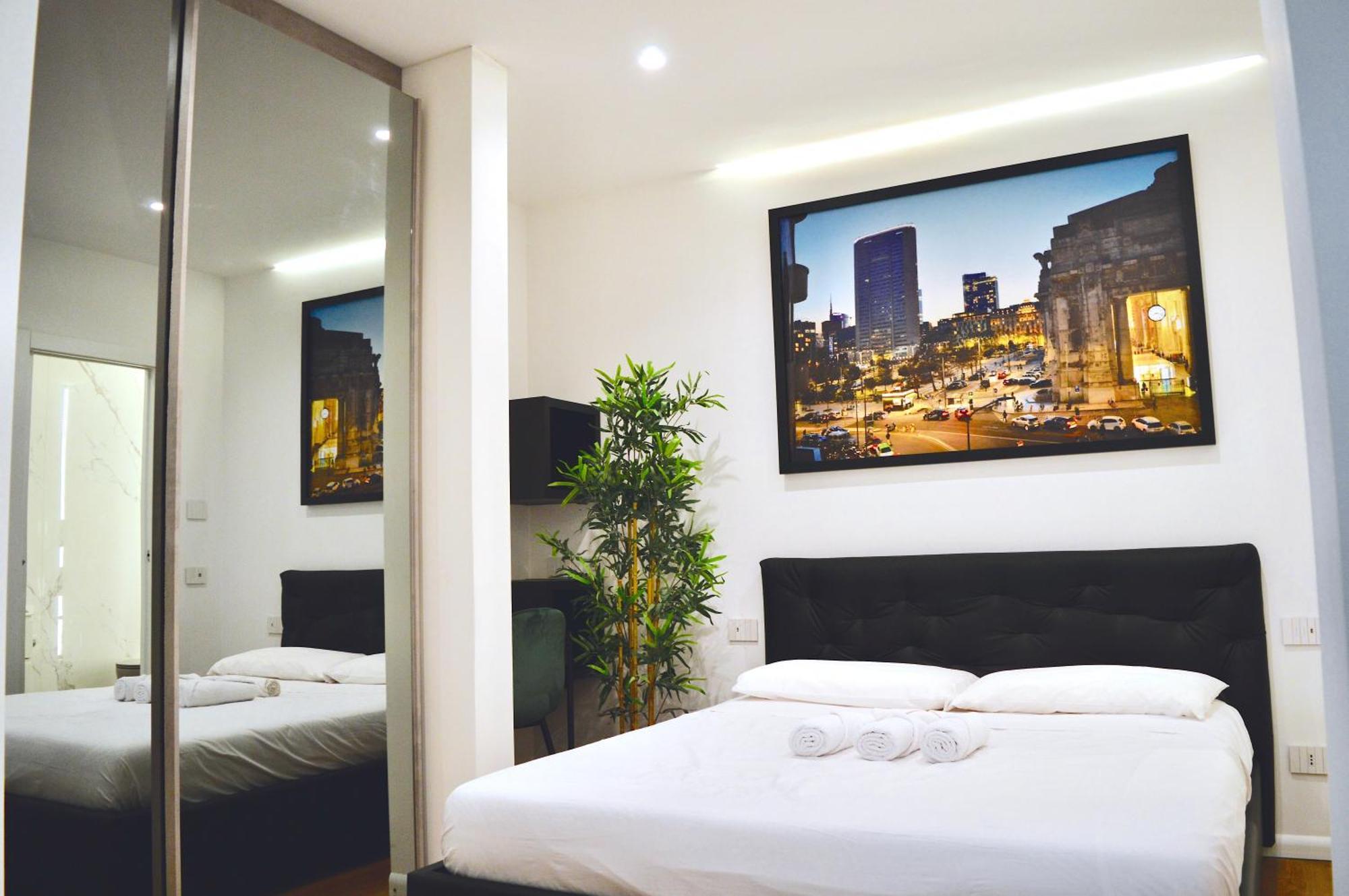 Savoia Central มิลาน ภายนอก รูปภาพ