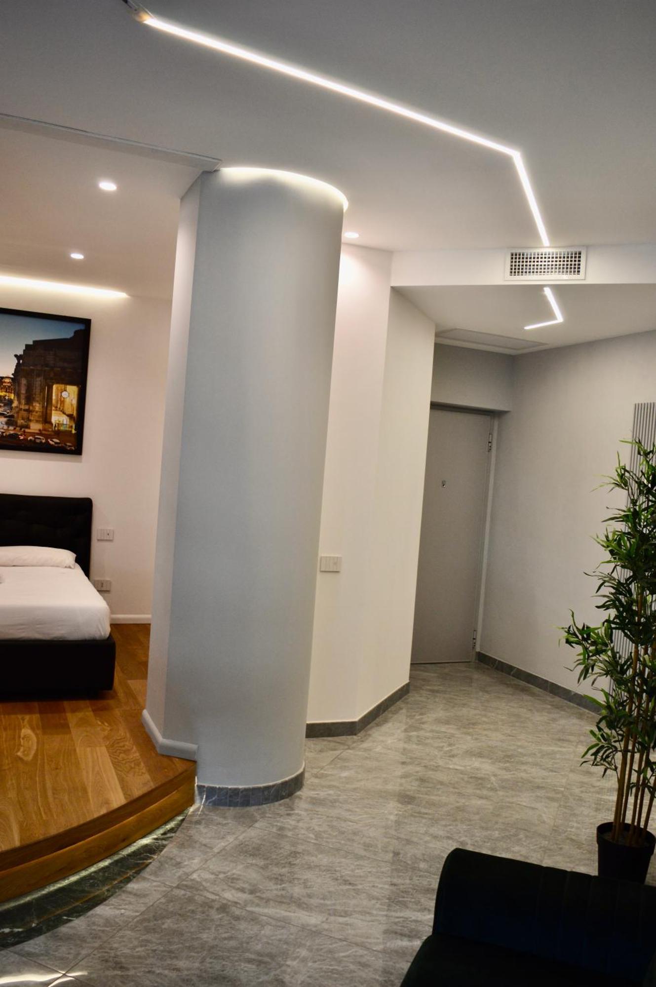 Savoia Central มิลาน ภายนอก รูปภาพ